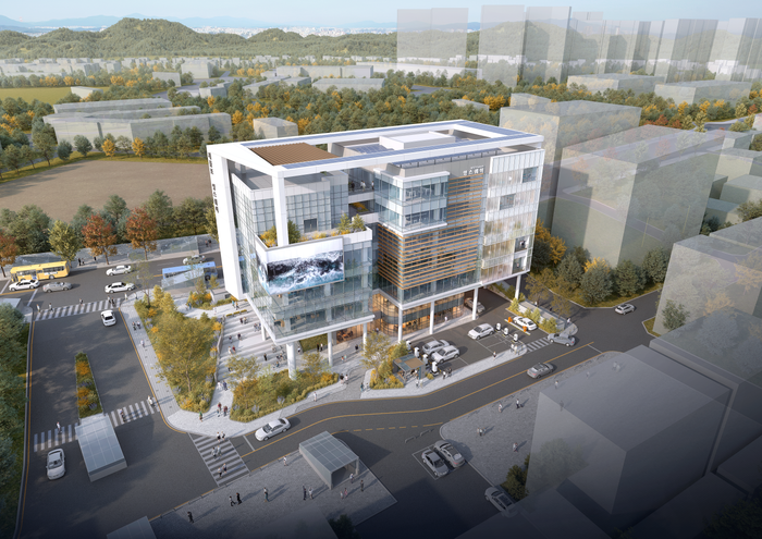 인천도시공사, 제물포 Station-J 도시재생사업 ‘영 스퀘어’ 착공…2028년 4월 준공