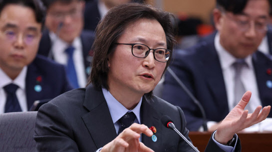 ▲ 주병기 공정거래위원장.ⓒ연합뉴스