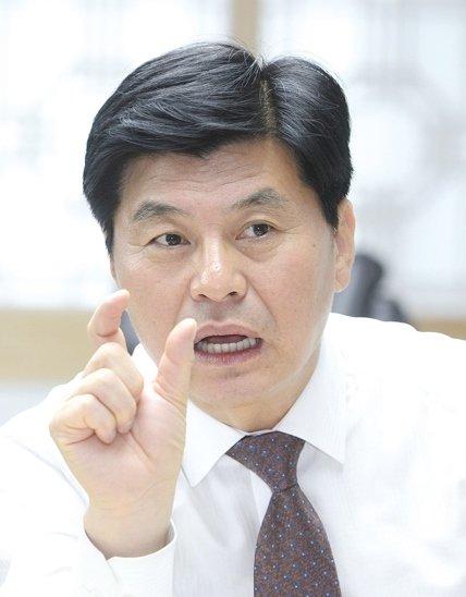 ▲ 이춘희 전 세종시장.ⓒ이춘희 전 시장