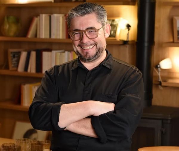 ▲ 스테판 카라드 셰프ⓒ조선호텔앤리조트