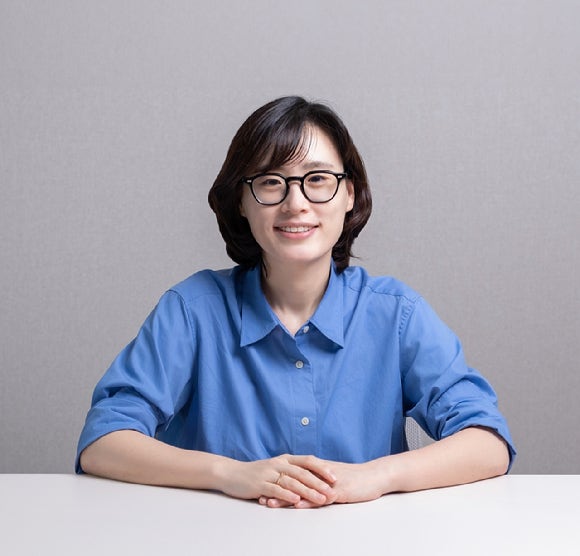 ▲ 김유진 한샘 대표 ⓒ한샘