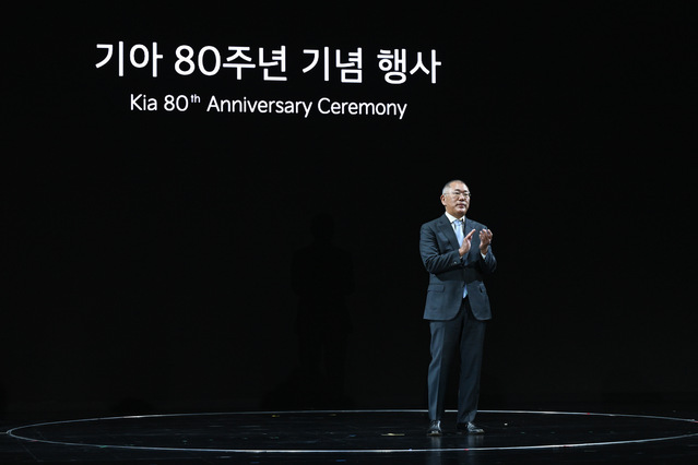 ▲ 정의선 현대차그룹 회장. ⓒ현대차그룹