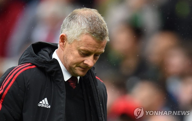 ▲ 솔샤르 감독의 맨체스터 유나이티드 복귀가 유력한 상황이다.ⓒ연합뉴스 제공