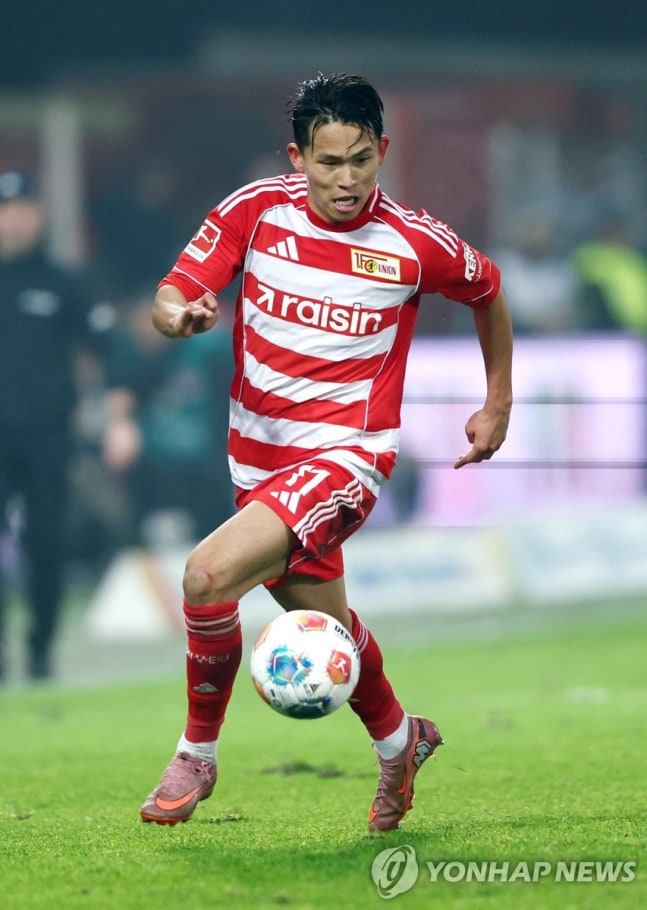 ▲ 우니온 베를린의 정우영이 리그 첫 골을 신고했고, 마인츠의 이재성은 리그 첫 도움을 기록했다.ⓒ연합뉴스 제공