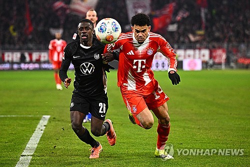 ▲ 김민재가 결장한 바이에른 뮌헨이 볼프스부르크에 8-1 대승을 거뒀다.ⓒ연합뉴스 제공