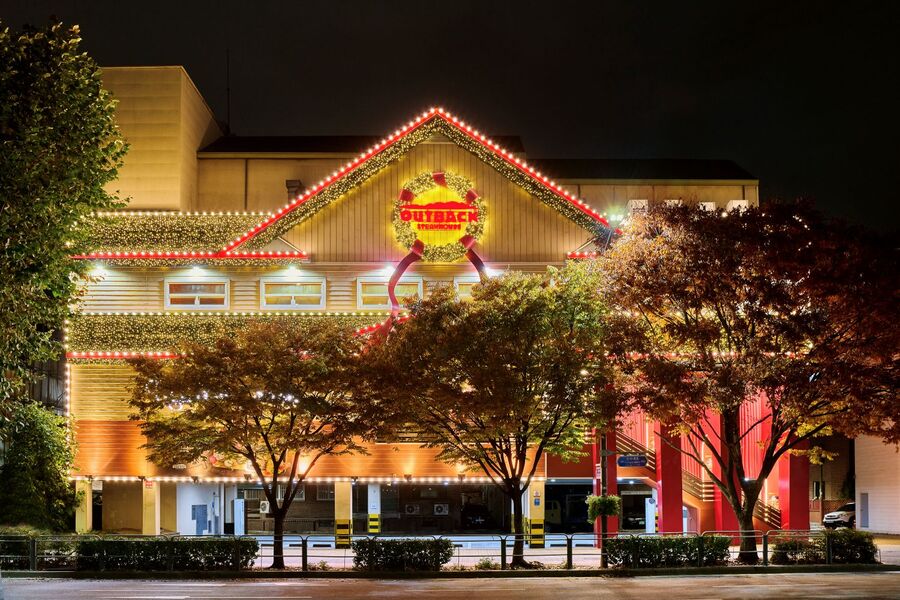 ▲ ⓒ다이닝브랜즈그룹