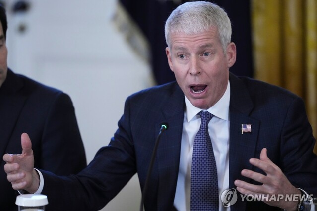 ▲ 크리스 라이트 미국 에너지부장관. 출처=APⓒ연합뉴스