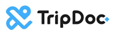 ▲ 대상을 차지한 트립닥 로고.ⓒ부산관광공사