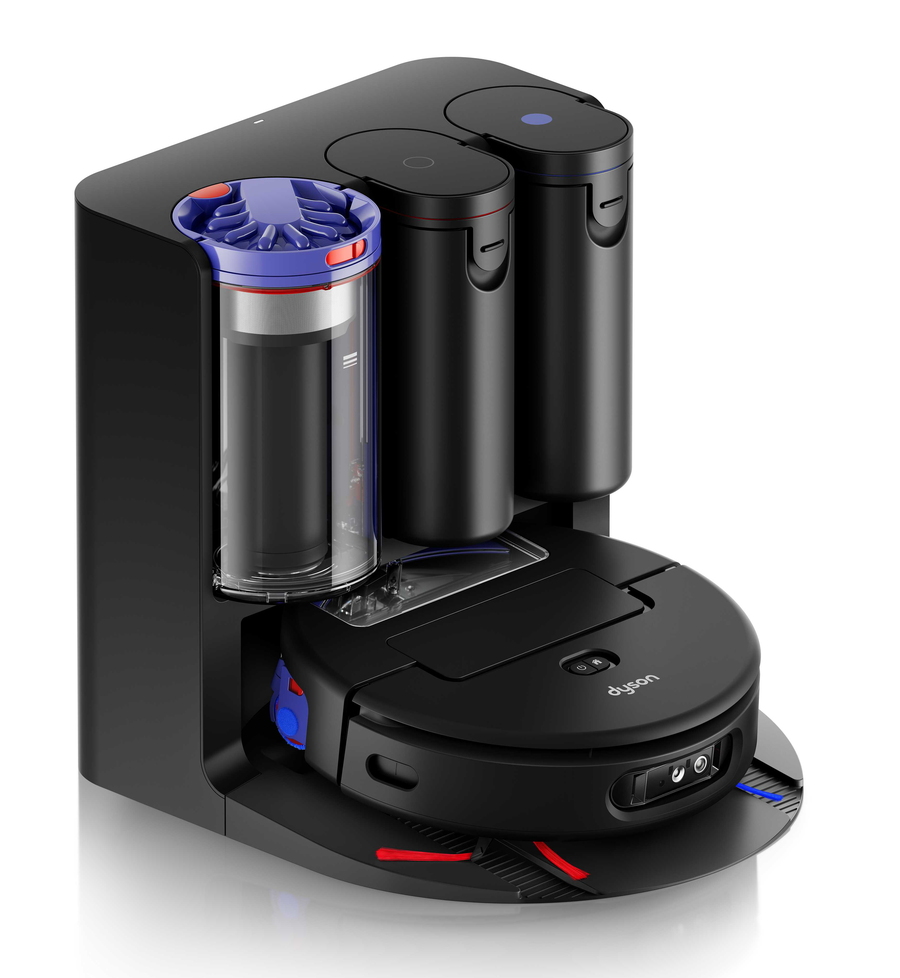 ▲ 다이슨의 Ai 로봇 청소기 모습. ⓒ다이슨