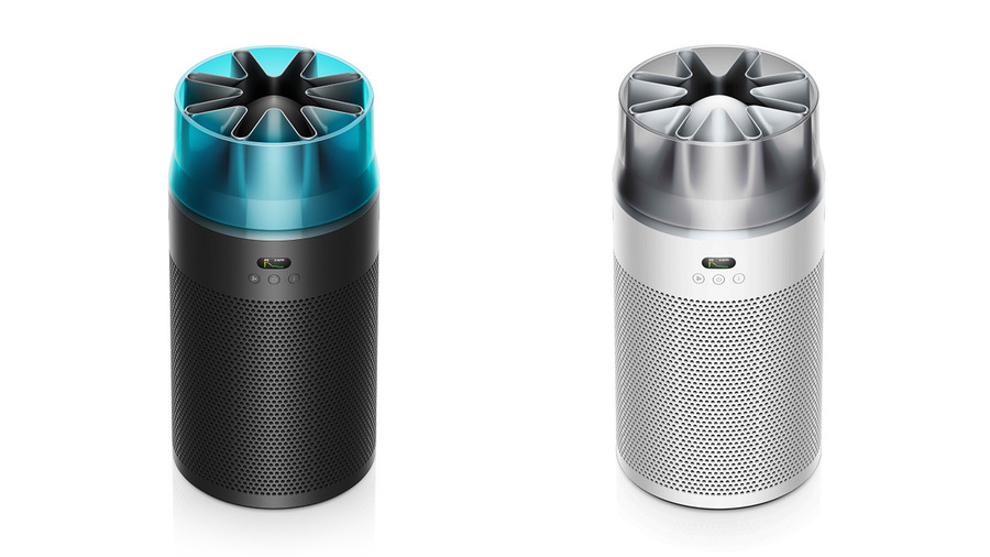 ▲ 다이슨의 공기청정기 모습 ⓒ다이슨