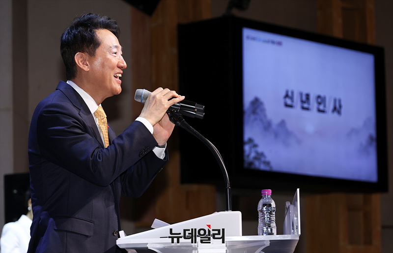 ▲ 오세훈 서울시장. ⓒ서성진 기자