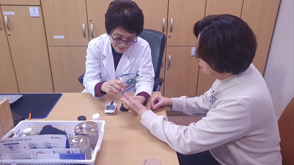 ▲ 옥천군보건소,‘2026 보건소 모바일 헬스케어’ 참여자 선착순 모집.ⓒ옥천군