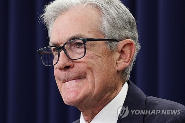 ▲ 제롬 파월 미국 연방준비제도(Fed, 연준) 의장. 출처=AFPⓒ연합뉴스