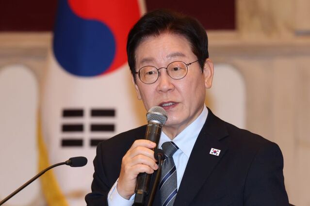 ▲ 이재명 대통령. ⓒ뉴시스