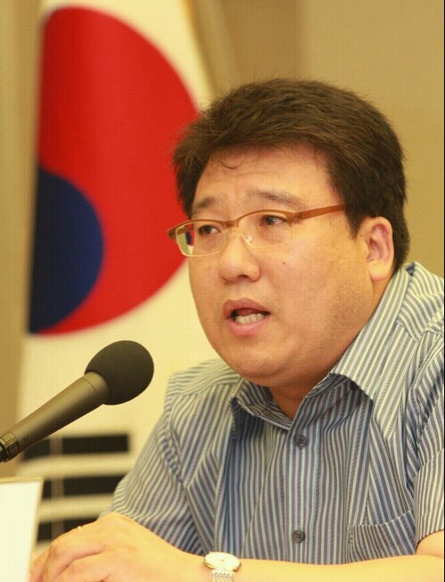 ▲ 필자 도희윤 한국자유회의 사무총장. ⓒ