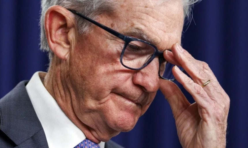 ▲ 제롬 파월 미 연준 의장. ⓒEPA 연합뉴스