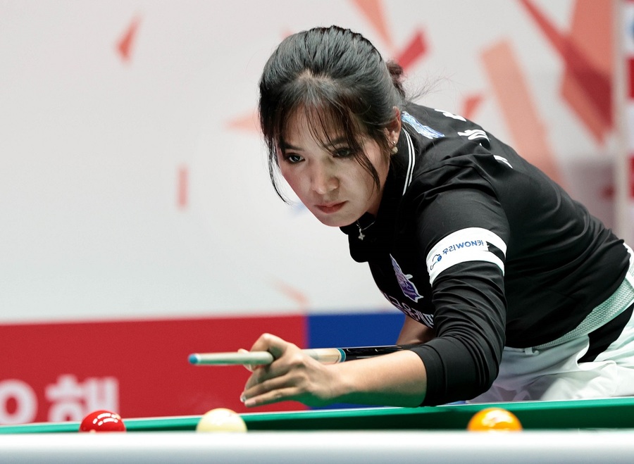 ▲ 프로당구 PBA 팀리그가 13일부터 포스트시즌에 돌입한다.ⓒPBA 제공