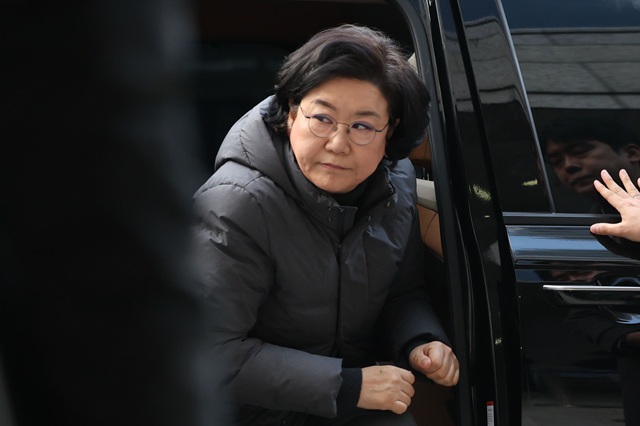 ▲ 이혜훈 기획예산처 장관 후보자. ⓒ뉴시스