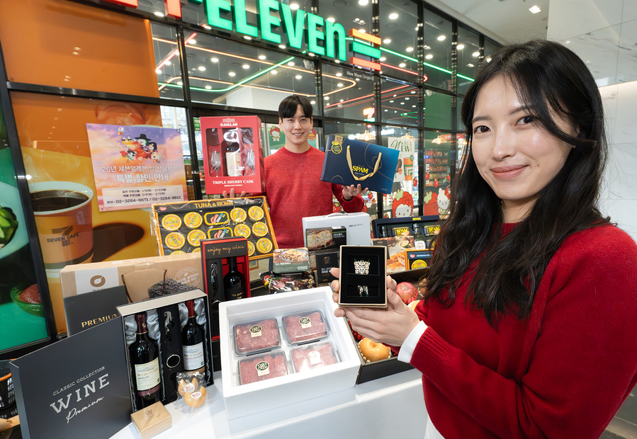 ▲ ⓒ세븐일레븐