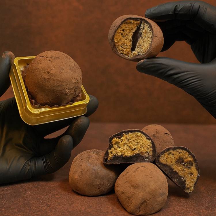 ▲ 두쫀쿠 ⓒ롯데백화점