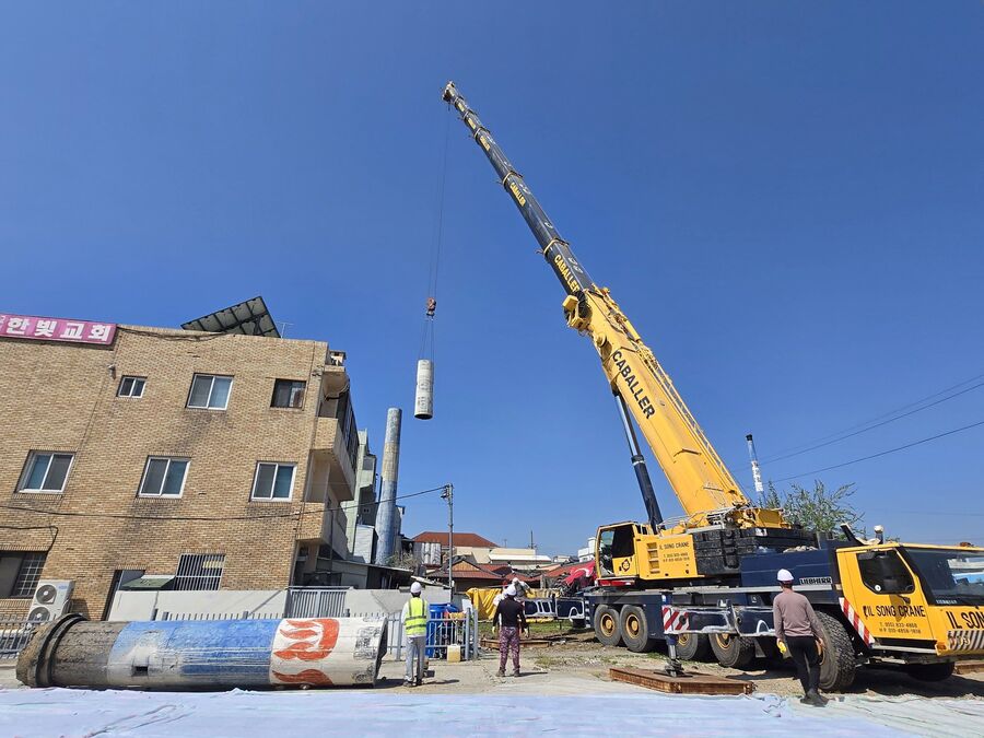 ▲ 진주시는‘진주시 건축안전센터’를 중심으로 2026년에도 선제적 건축안전 정책을 추진한다.ⓒ진주시