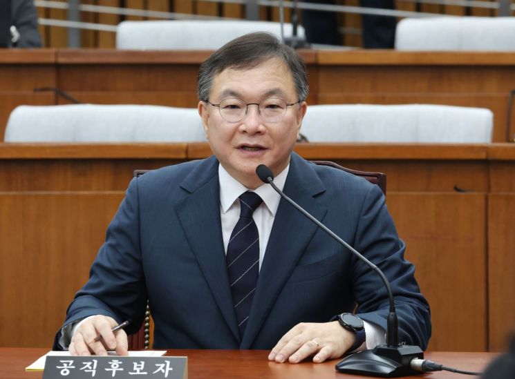 ▲ 박영재 신임 법원행정처장. ⓒ연합뉴스