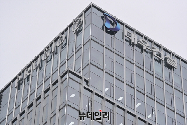 ▲ 대우건설 사옥. ⓒ뉴데일리DB
