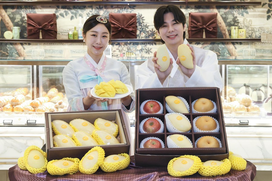 ▲ ⓒ신세계백화점