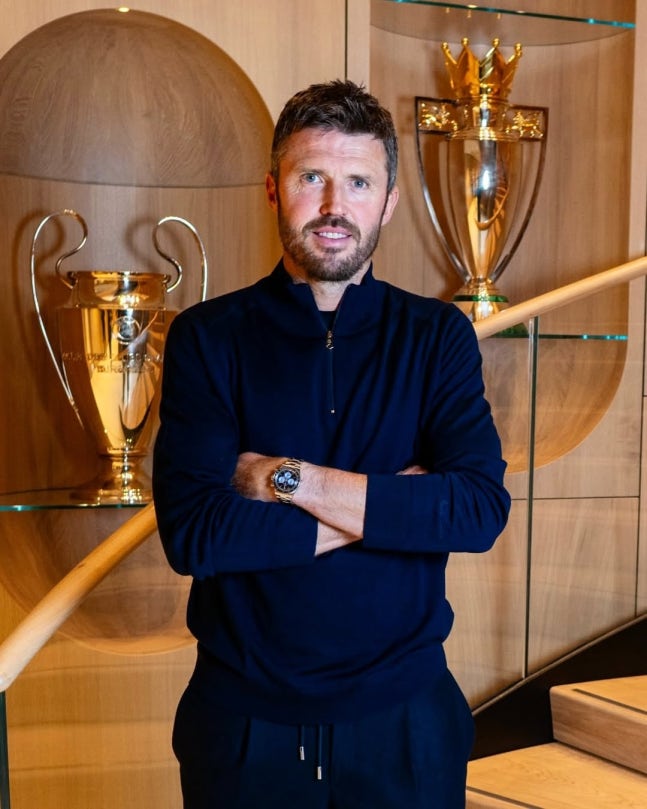 ▲ 맨체스터 유나이티드가 캐릭 감독 선임을 공식 발표했다.ⓒ맨체스터 유나이티드 제공