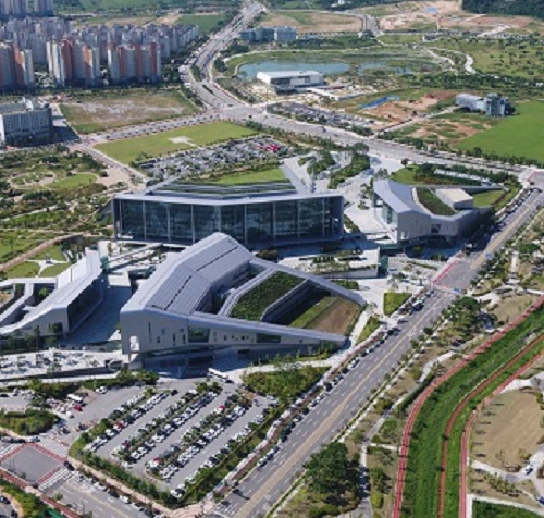 ▲ 충남도청 모습.ⓒ충남도