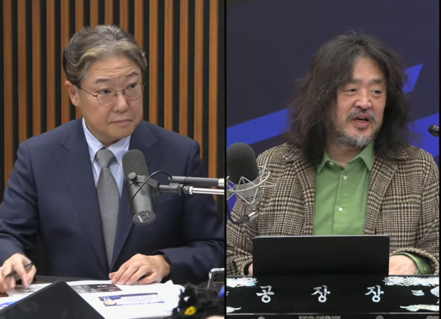 [단독] 기후부, 신규 원전 여론조사 리얼미터 의뢰 … 대표, '與 실세' 김어준과 중학교 동창