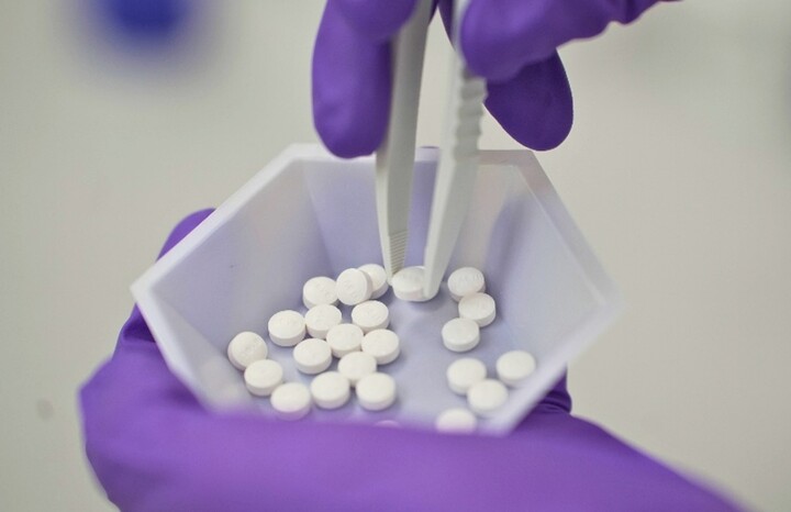 ▲ 위고비필(위고비 알약). ⓒ노보노디스크