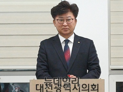 ▲ 최충규 대덕구청장. ⓒ김경태기자