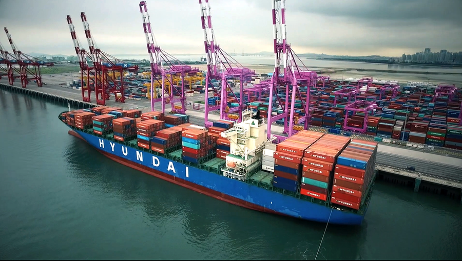 인천항∼인도네시아 항로 신설… "연간 12만TEU 창출"