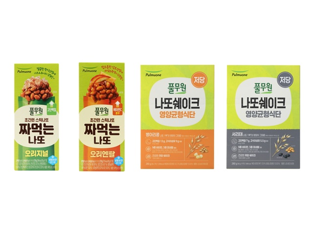 ▲ ⓒ풀무원식품