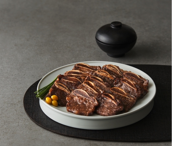 ▲ 롯데호텔 LA갈비ⓒ롯데호텔앤리조트