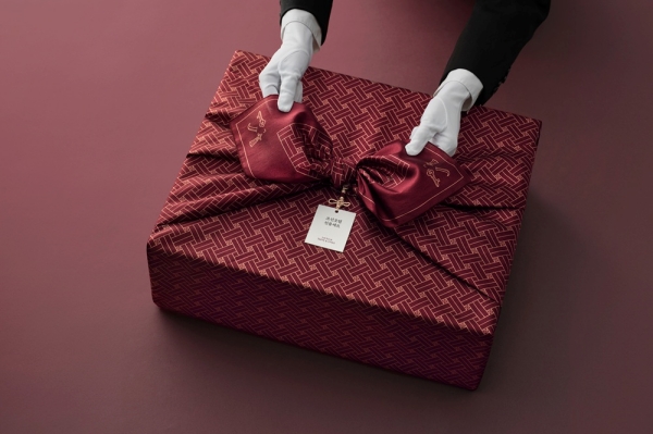 ▲ 조선호텔 설 선물세트ⓒ조선호텔앤리조트