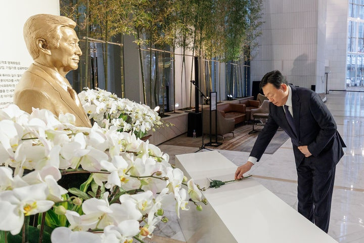 ▲ 신동빈 롯데그룹 회장 ⓒ롯데