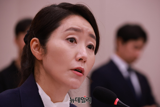 ▲ 강선우 무소속 의원. ⓒ뉴데일리 DB