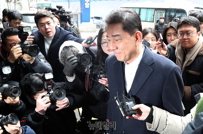 ▲ 김병기 더불어민주당 의원. ⓒ이종현 기자