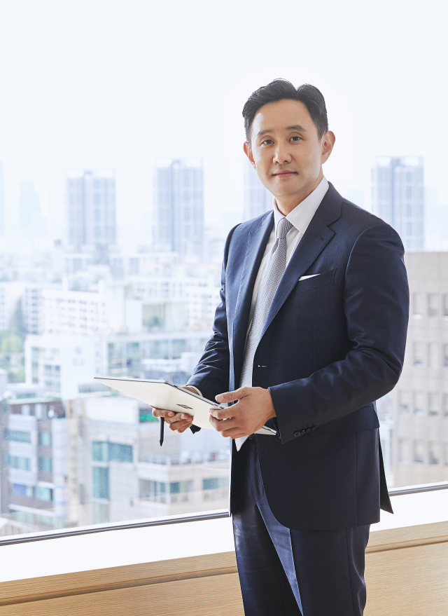 ▲ 최윤범 고려아연 회장. ⓒ고려아연