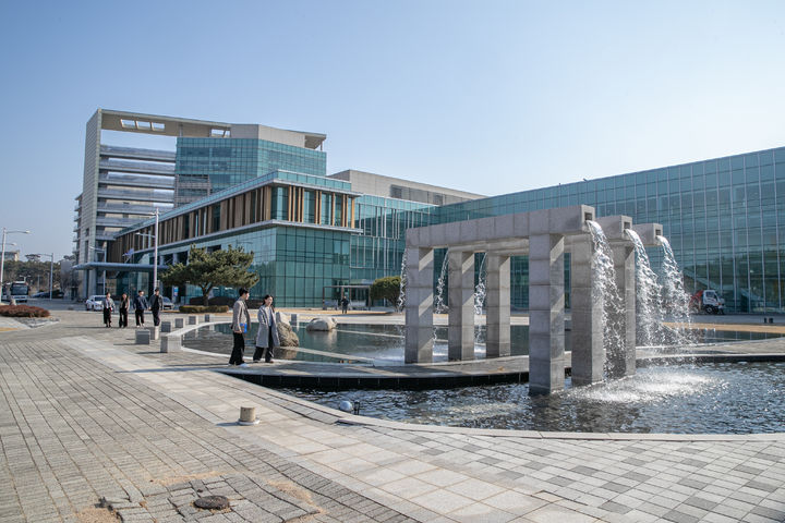 ▲ 인천공항 항공교육원 전경 ⓒ인천공항공사 제공