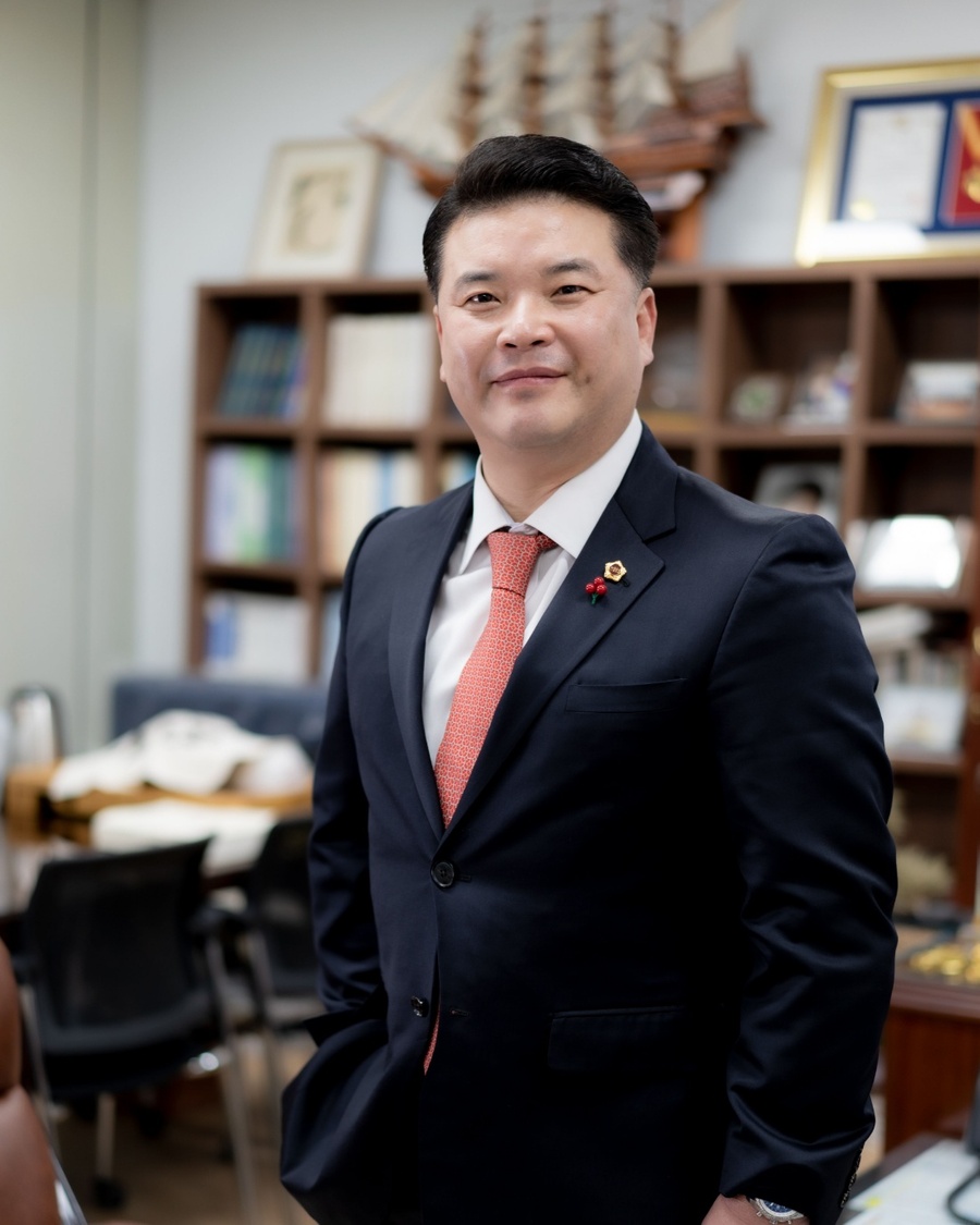 ▲ 대구시의회 전경원 의원.ⓒ전경원 출마예정자