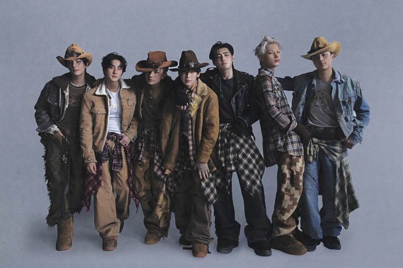 엔하이픈 미니 7집 THE SIN : VANISH 관련 이미지