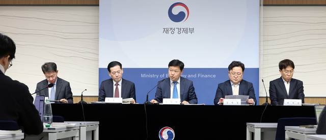 ▲ 조만희 재정경제부 세제실장이 지난 15일 세종시 정부세종청사에서 '2025년 세법개정 후속 시행령' 주요내용을 발표하고 있다. 2026.01.16. ⓒ뉴시스