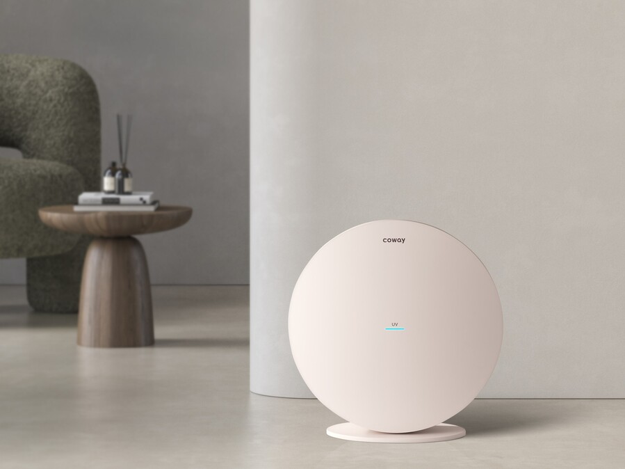 ▲ 코웨이 요실금 치료 의료기기 '테라솔 U' ⓒ코웨이