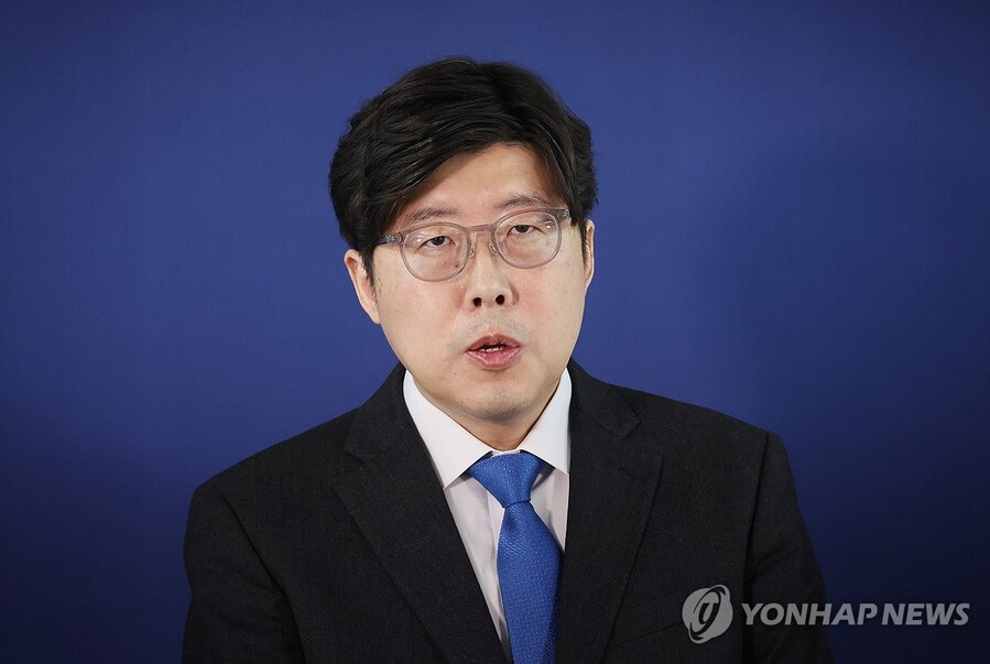 ▲ 이규원 전 대구지검 부부장 검사. ⓒ연합뉴스