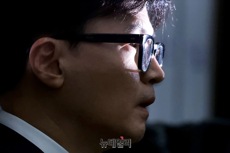 ▲ 한동훈 국민의힘 대표. ⓒ이종현 기자