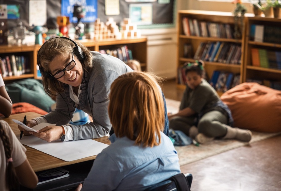 ▲ 'We Trust in Kids' 캠페인. ©레고 에듀케이션