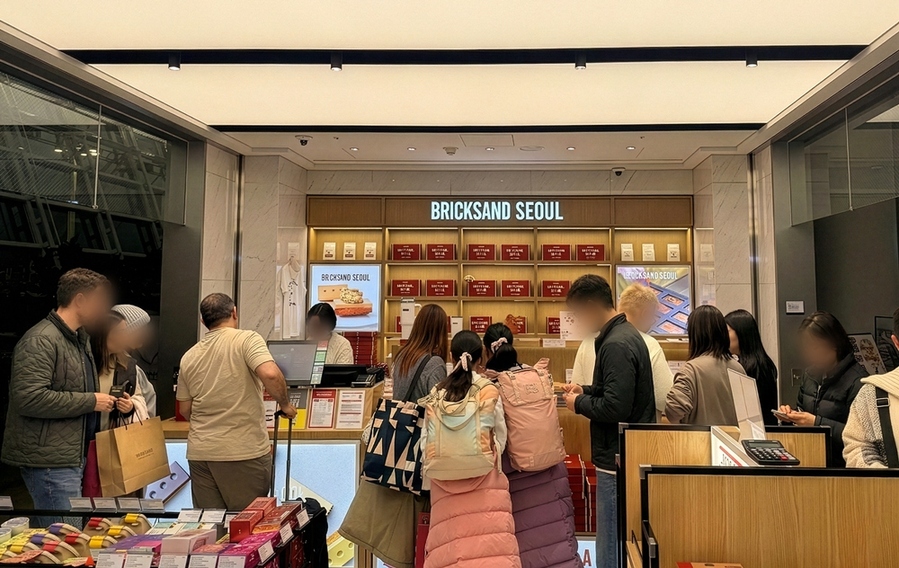 ▲ ⓒ신세계면세점